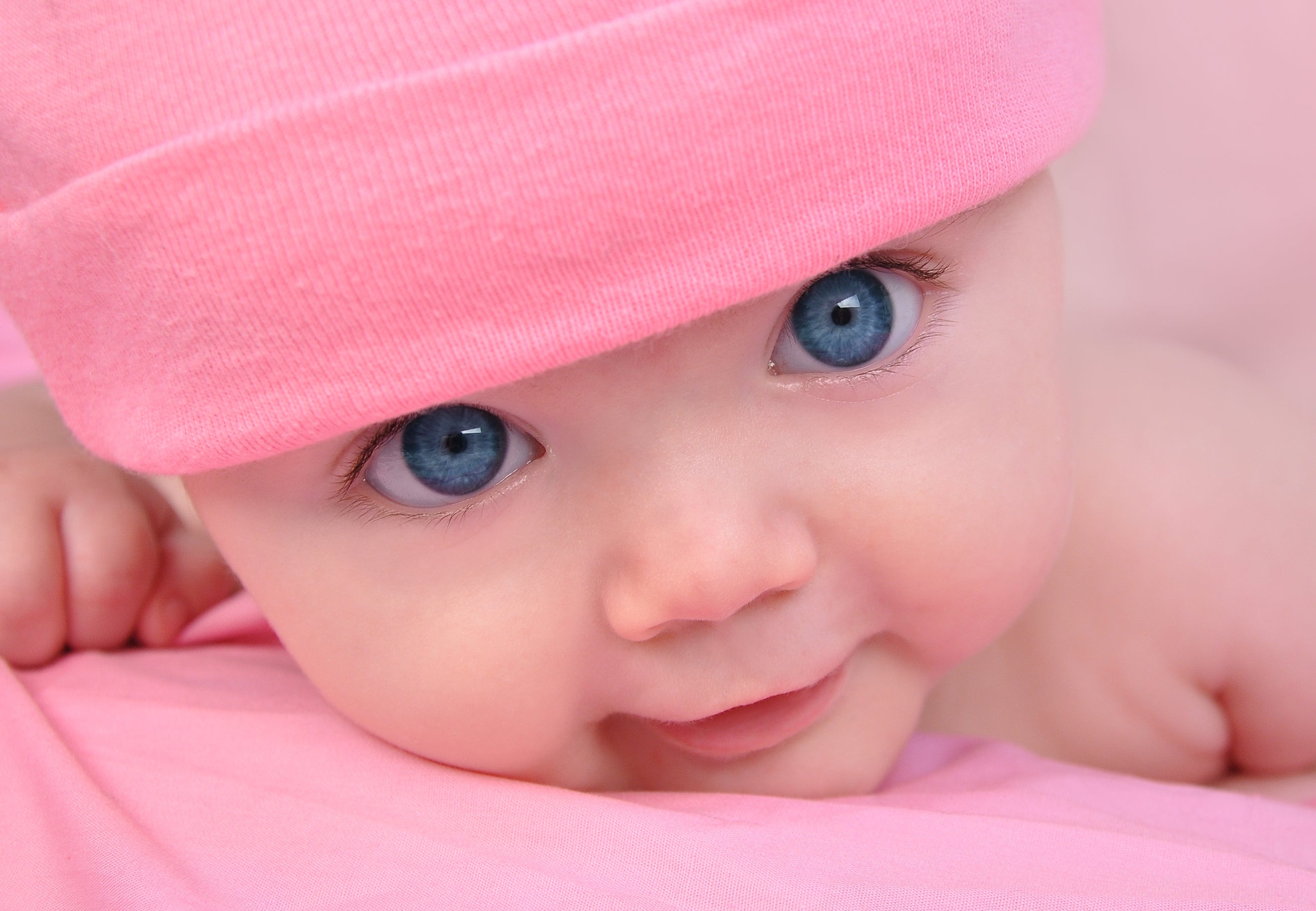 Pic of cute baby for blog post for Australiana Botanicals Pure Natural Safe skin care no toxic ingredients