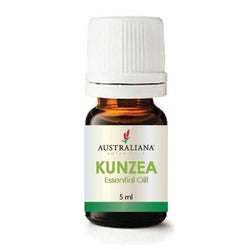 KUNZEA - the Australian treasure of essential oils.