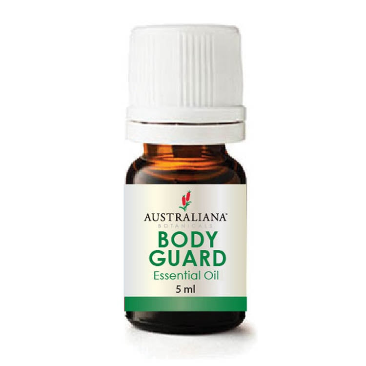 Body Guard Essential Oil Blend
