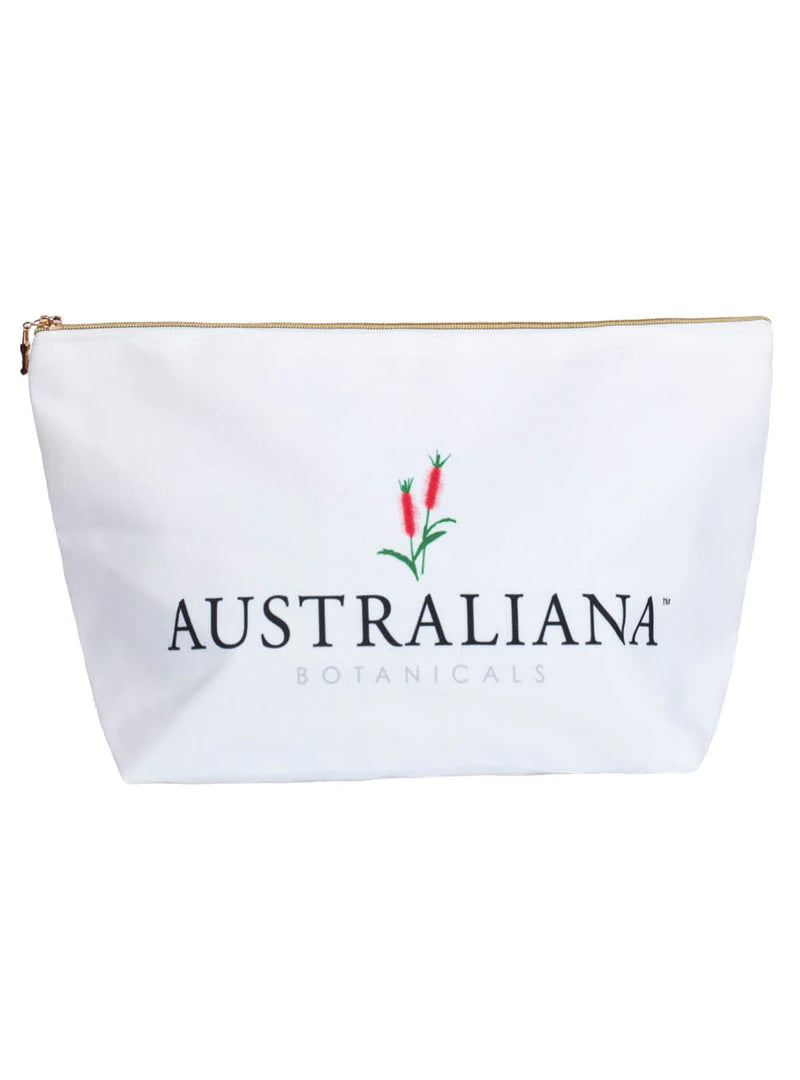 Australiana Botanicals Cosmetics Bag