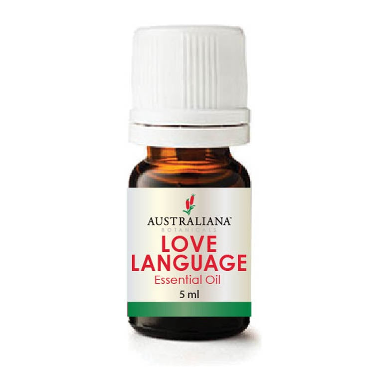 Love Language Essential Oil Blend