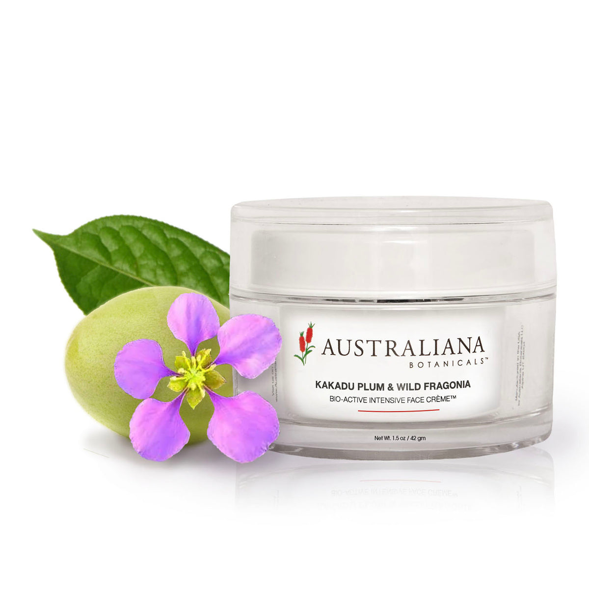 Kakadu Plum &amp; Wild Fragonia™ Bio-active Intensive Face Cream